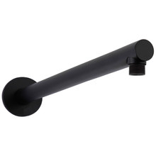 Agatha 400mm Chrome Round Shower Arm